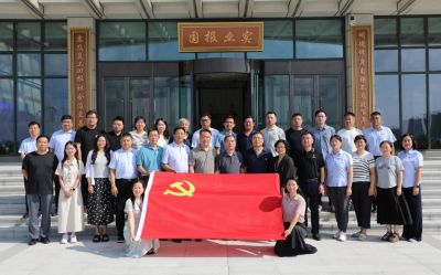 党建引领聚合力 政企联动促发展 —— 区统计局党支部与sunbet申搏成功举办主题党日共建活动